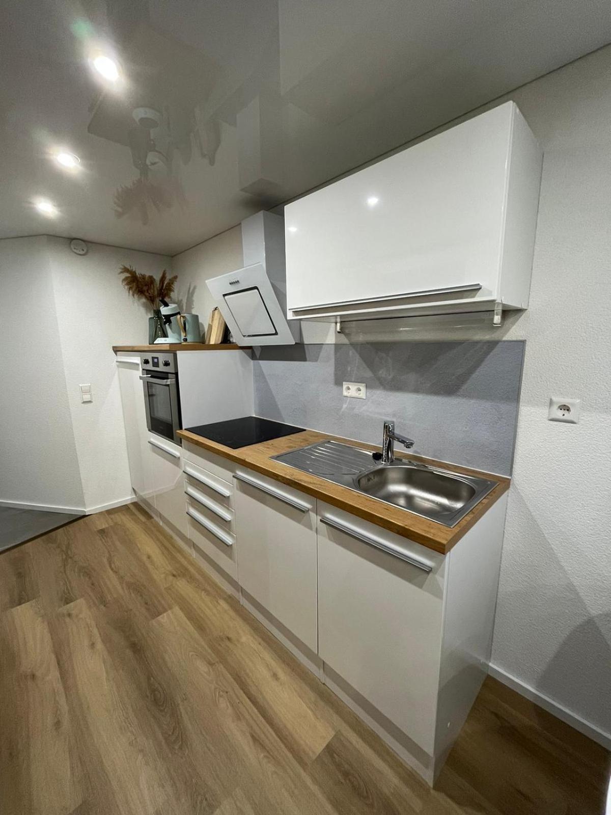 Terrassenpark Apartments Sasbachwalden Kültér fotó