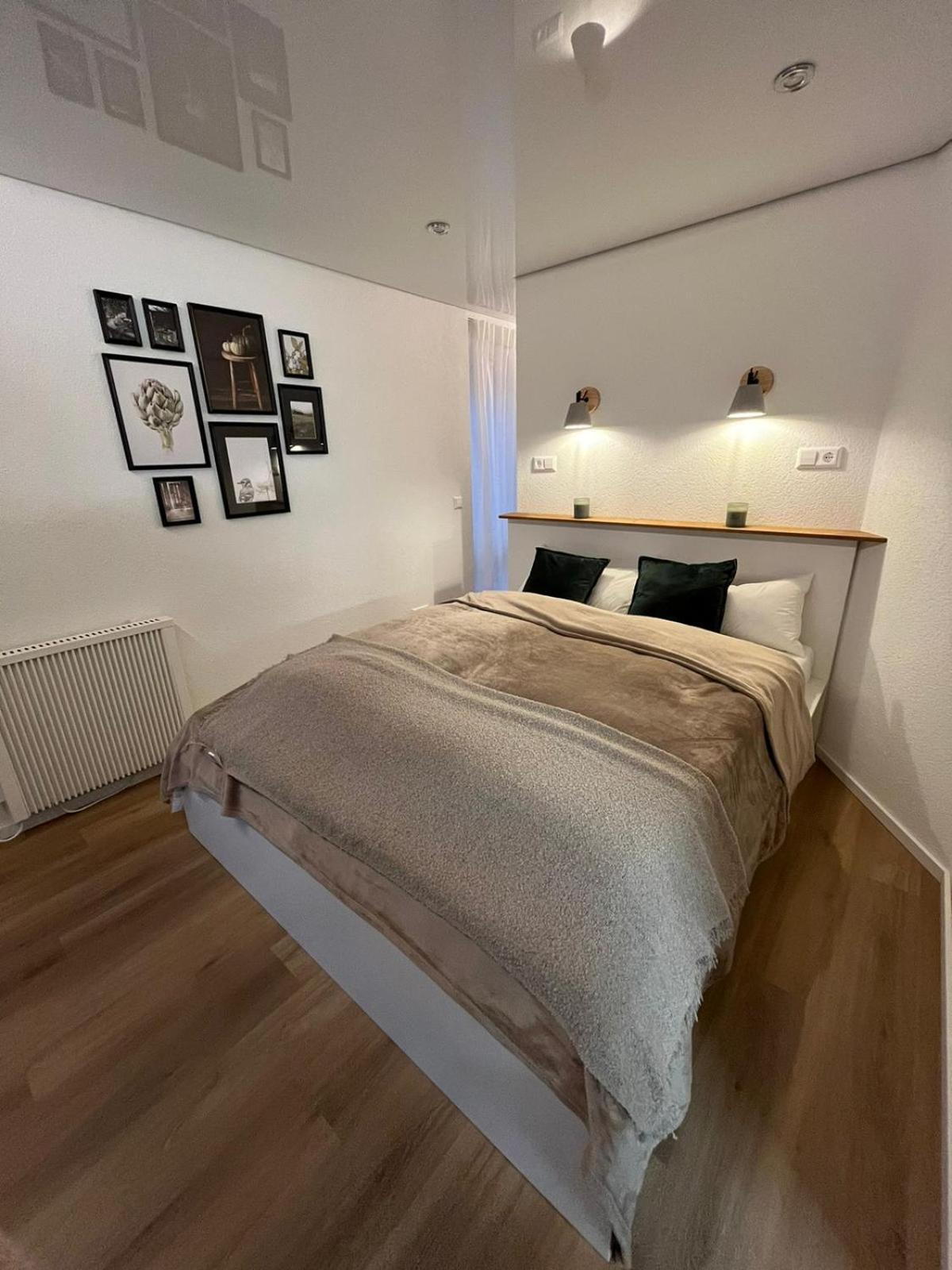 Terrassenpark Apartments Sasbachwalden Kültér fotó