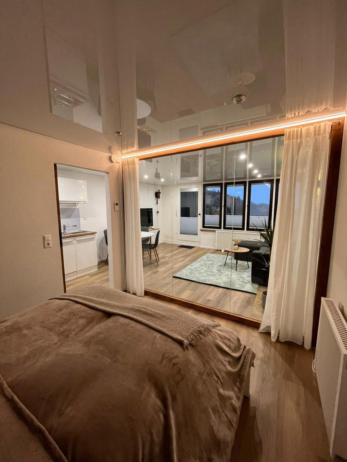 Terrassenpark Apartments Sasbachwalden Kültér fotó