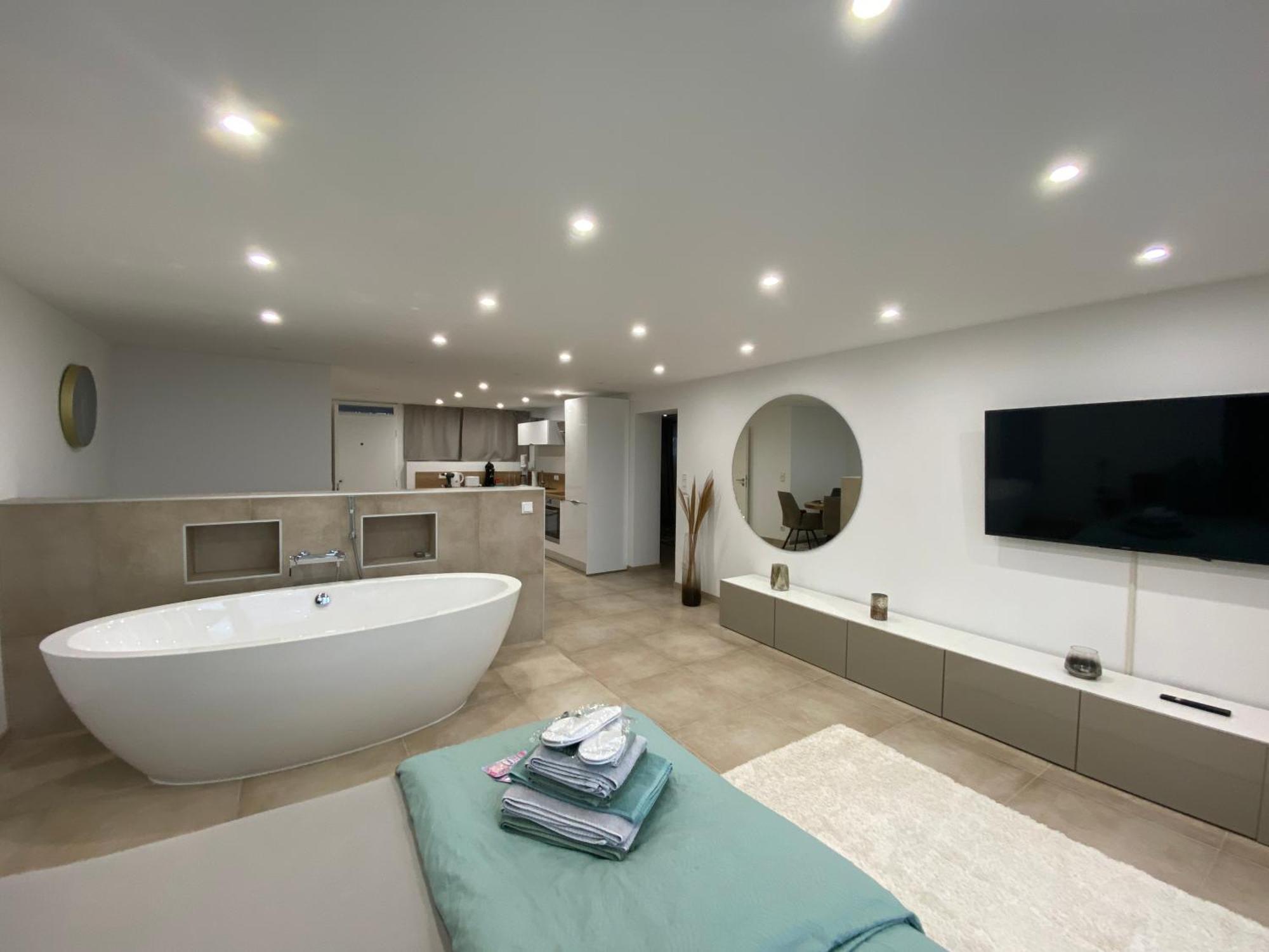 Terrassenpark Apartments Sasbachwalden Kültér fotó