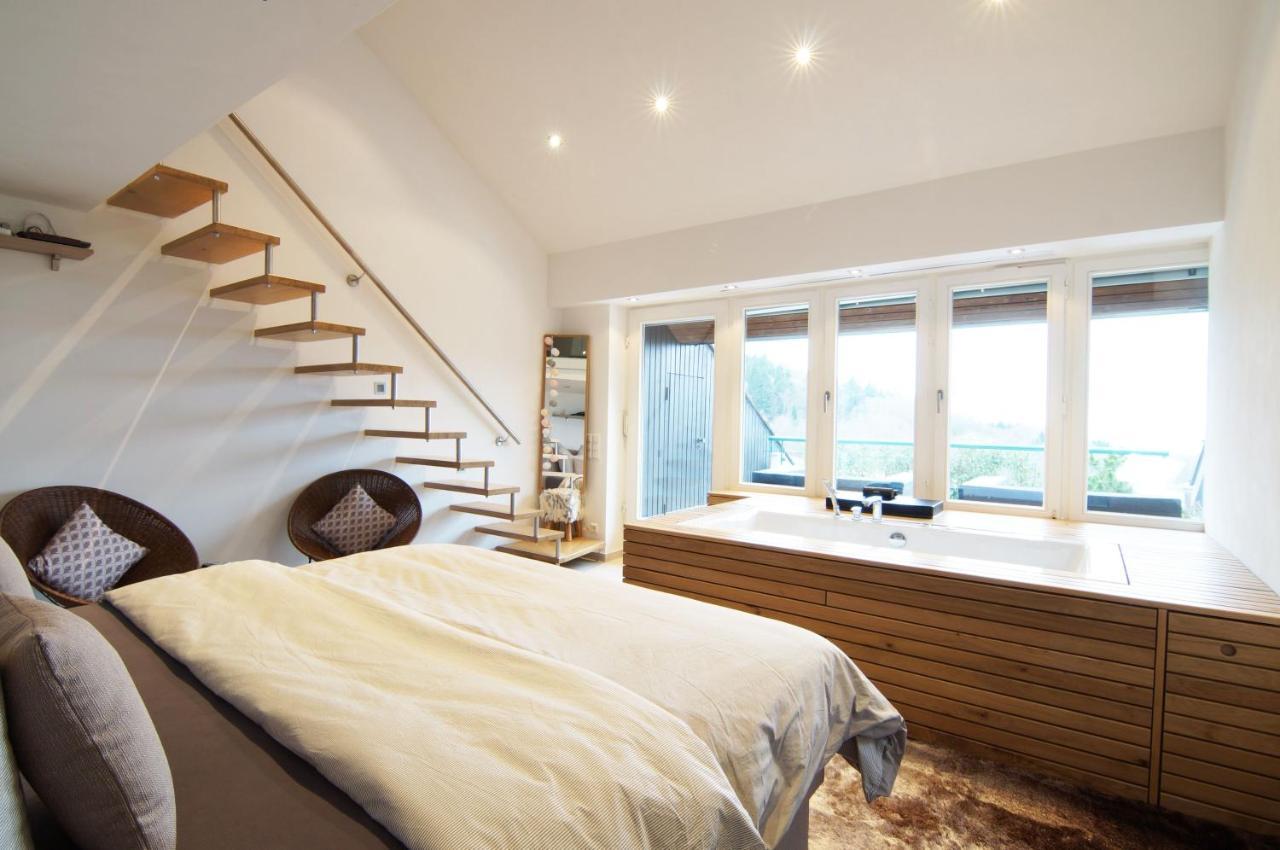 Terrassenpark Apartments Sasbachwalden Kültér fotó