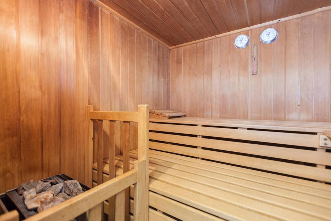 Terrassenpark Apartments Sasbachwalden Kültér fotó