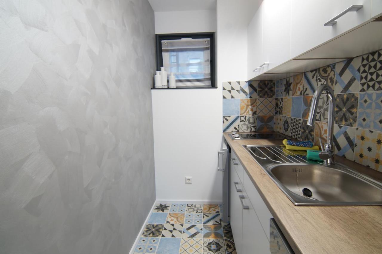 Terrassenpark Apartments Sasbachwalden Kültér fotó