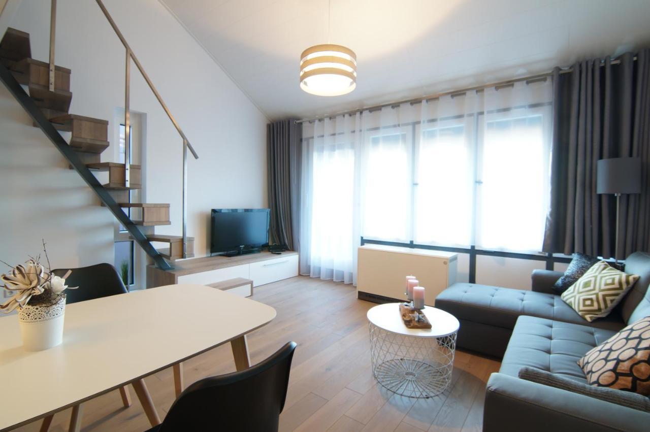 Terrassenpark Apartments Sasbachwalden Kültér fotó
